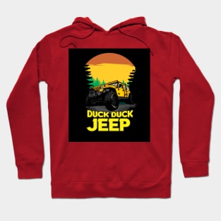 Duck Duck Jeep Hoodie